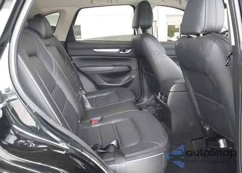 2025 Mazda Cx-5 2.5 S Preferred из США, поврежденный, VIN JM3KFBCL2S0608637